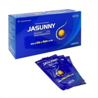 Gel Jasunny Gia Nguyễn hỗ trợ điều trị gàu, ngứa, viêm da đầu (1 gói x 5g)