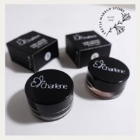 Gel Kẻ Mắt Charlene - Gel Eyeliner - 2 Màu Đen Và Nâu - Chống Nước, Chống Lem, Chống Trôi, Bền Màu - Freyja