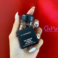 Gel Kẻ Mắt Lâu Trôi Mầu Đen MAC Pro Longwear Eyeliner BackTrack 3g