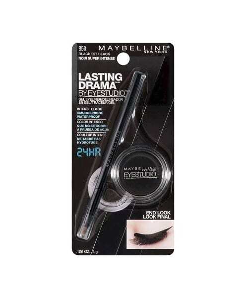 Maybelline Eye Studio Lasting Drama Gel Eyeliner: Nơi bán giá rẻ, uy tín,  chất lượng nhất | Websosanh