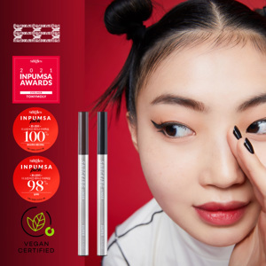 Gel kẻ mắt Shocking Black Liner Cathy Doll Karmart