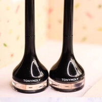 Gel kẻ mắt TONY MOLY Gel Eyeliner 4g Đen Nâu không trôi lâu trôi chống nước trang điểm mắt chính hãng KM chumia