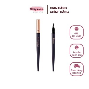 Gel kẻ viền mắt Vacosi Gel EyeLiner Natural Studio 5g