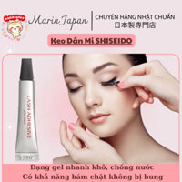 Gel keo dán mi giả Shiseido Lash Adhesive Chính Hãng Nhật Bản