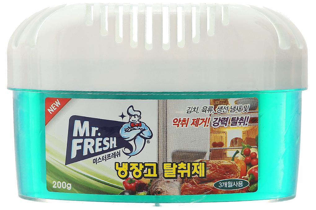 Gel khử khuẩn tủ lạnh Mr.Fresh 200g