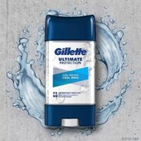 Gel khử mùi Gillette Advanced Clear Gel Antiperspirant – Khử Mùi Chất Lượng với Công Nghệ Tiên Tiến