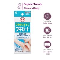 Gel khử mùi hôi nách Kobayashi Nhật bản 50ml