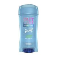Gel Khử Mùi SECRET CLEAR GEL OUT XTEND UNSCENTED 73g
