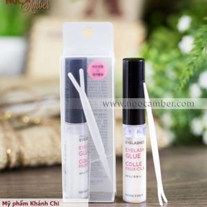 Gel kích mí Pro Eyelashes Eyelash Glue The Face Shop