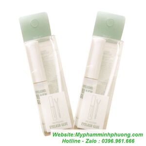 Gel kích mí Pro Eyelashes Eyelash Glue The Face Shop