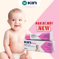 Gel Kin Baby Teething giảm đau khi mọc răng tuýp 30g