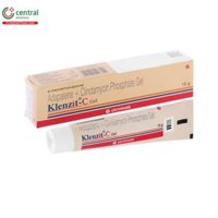 Gel Klenzit-C 15g