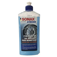 Gel làm đen bóng và dưỡng lốp xe - Sonax xtreme tyre gloss gel