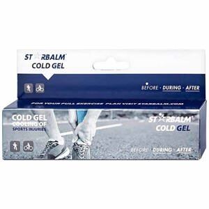 Gel Làm Lạnh Starbalm Cold Gel 25Ml