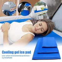 Gel Làm Mát Mát Gel Miếng Lót Ghế Ô Tô Đệm Thảm Mùa Hè Ice Pad Chiếu điều hoà Sofa Thảm