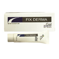 Gel lam mơ seo Fixderma Scar gel 7ml