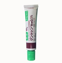 Gel làm mờ sẹo MSD Gentacin Ointment
