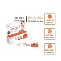 Gel Làm Mờ Sẹo Orlavi ScarGel Giúp Làm Mờ Sẹo & Vết Thâm Do Sẹo 35gr