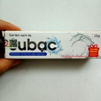 Gel làm sạch da subac