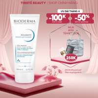 Gel làm sạch dành cho da khô và da dị ứng Bioderma Atoderm Intensive Gel Moussant 200ml