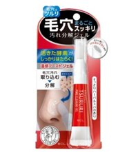 Gel làm sạch mụn đầu đen vùng mũi Tsururi Pore Cleansing Gel