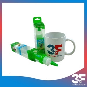 Gel Làm Sạch Răng Miệng Cho Mèo Fresh Breath - Oral Care Gel 59ml