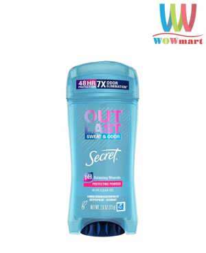 Gel lăn Secret Outlast Protecting Powder