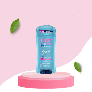 Gel lăn Secret Outlast Protecting Powder