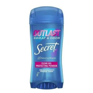 Gel lăn Secret Outlast Protecting Powder