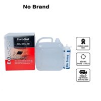 Gel lạnh siêu âm, triệt lông Euro Gel