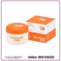 Gel Lạnh Tan Mỡ SenSlim Chính Hãng