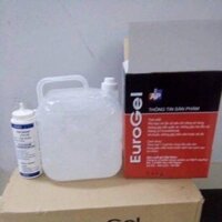 Gel lạnh triệt lông can 5 lít