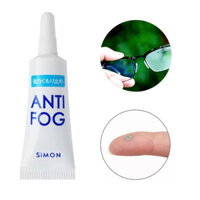 Gel lau kính Anti Fog chống bám hơi nước của Nhật Bản chống sương mù chống mờ kính cận kính râm - chính hãng