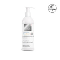 Gel lau/ rửa da sinh lý - Ziaja Med Lipid Dermatological Formula Physioderm Cleansing Face Gel [200ml]