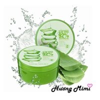 Gel lô hội 92% Nature Republic Aloe Vera Soothing