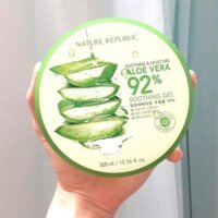 Gel lô hội Aloe Vera Natural Republic 300ml