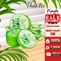 Gel lô hội Aloe Vera Nature Republic 92%