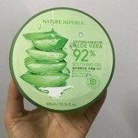 Gel lô hội Aloe Vera