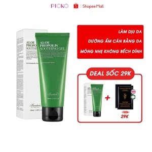 Gel lô hội Benton Aloe Propolis Soothing Gel