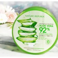 Gel lô hội đa năng aloe vera Nature Republic 92%