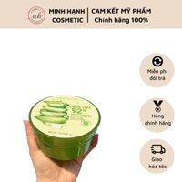 Gel Lô Hội Dưỡng Ẩm Đa Năng & Làm Mềm Da Từ Nha Đam Tươi MILAGANICS 300ml (Hũ)