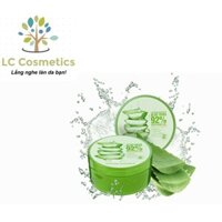 Gel lô hội dưỡng đa năng NATURE REPUBLIC Soothing & Moisture Aloe Vera 92% Soothing Gel 300ml