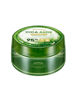 Gel lô hội làm dịu da Missha Premium Aloe Soothing Gel 300ml