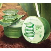 Gel lô hội Nature Republic Aloe Vera 92%