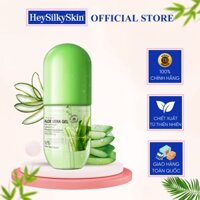 Gel Lô Hội, Nha Đam HeySilkySkin Dưỡng Ẩm Đa Chức Năng Nhập Khẩu Chính Hãng Từ Australia.