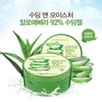 🍃Gel lô hội Soothing & Moisture Aloe Vera 92% Nature Republic