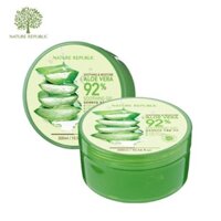 Gel Lô Hội Soothing & Moisture Aloe Vera 92%