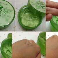 Gel lô hội SOOTHING & MOISTURE ALOE VERA GEL