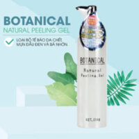 Gel loại bỏ da chết Botanical Natural Peeling -250ml x72 chai thùng nhập khẩu nguyên thùng Nhật Bản