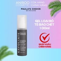 Gel loại bỏ tế bào chết Aniboo Skin Perfecting 2% BHA Gel Exfoliant Paula's Choice 100ml 2040